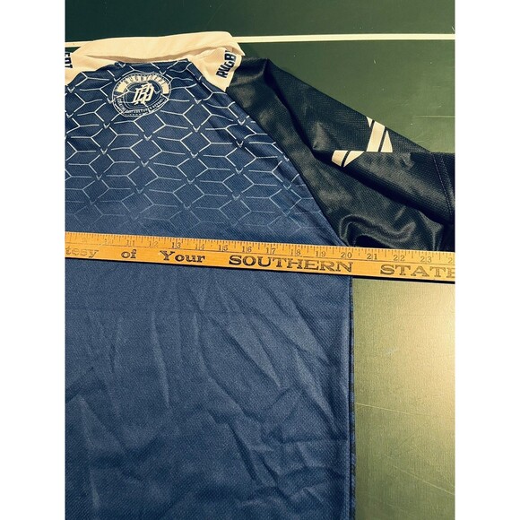 Men’s DAF Sports Air Force Space Rugby Jersey Shirt MEDIUM Military USA Dept - Picture 8 of 8